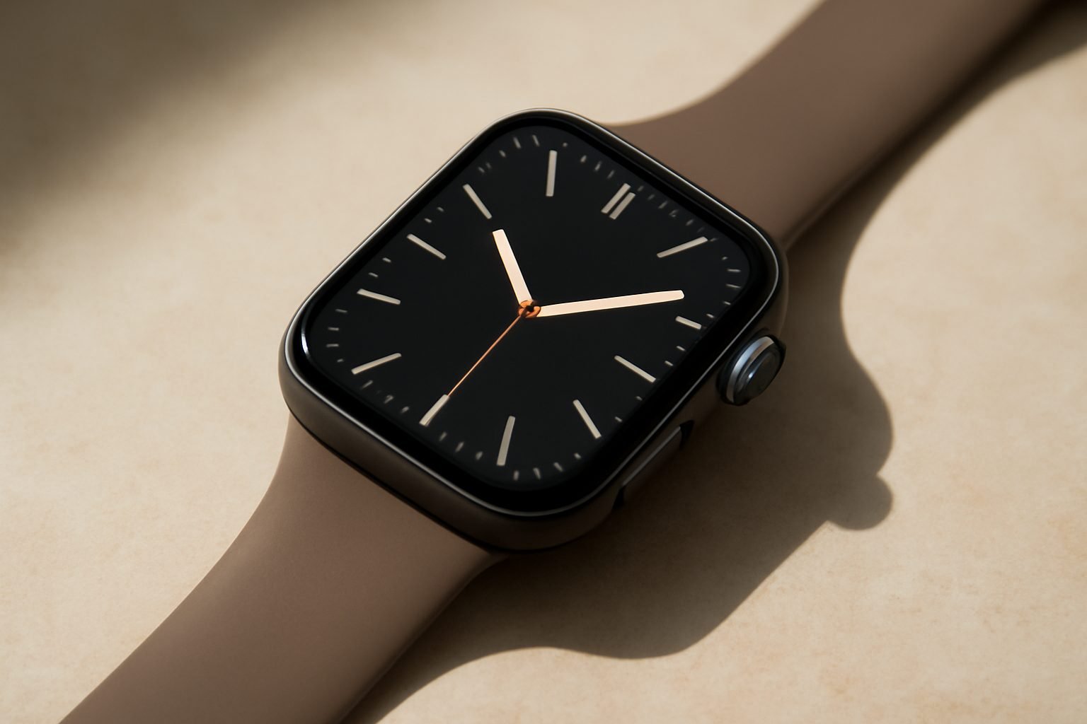 Smartwatch für Vorsätze im neuen Jahr ohne teure Anschaffung