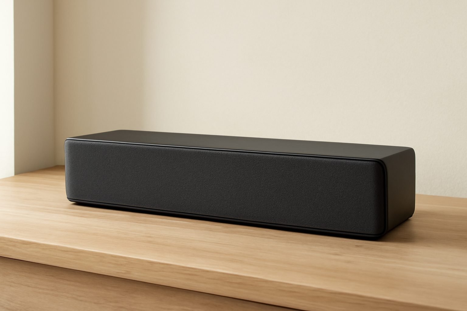 Soundbar für TV Geräte — 9 einfache Varianten