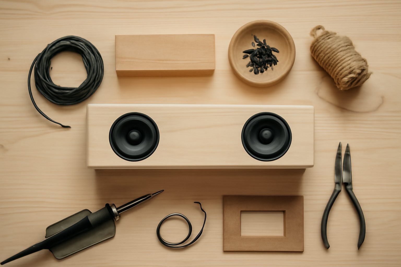 Soundbar oder 6.1 in 6 Schritten — Soundbar oder 5.1