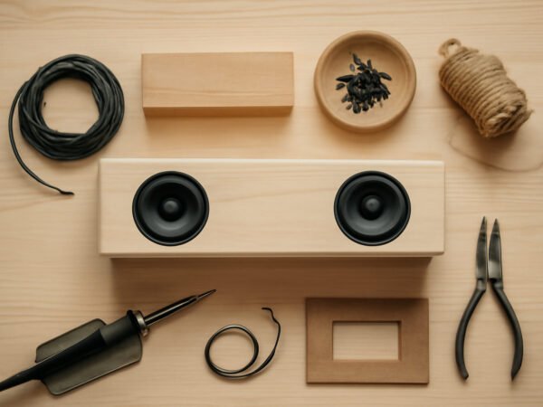 Soundbar oder 6.1 in 6 Schritten