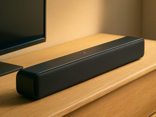 Soundbar Test bis 8 Euro: 9 Ideen für wenig Geld