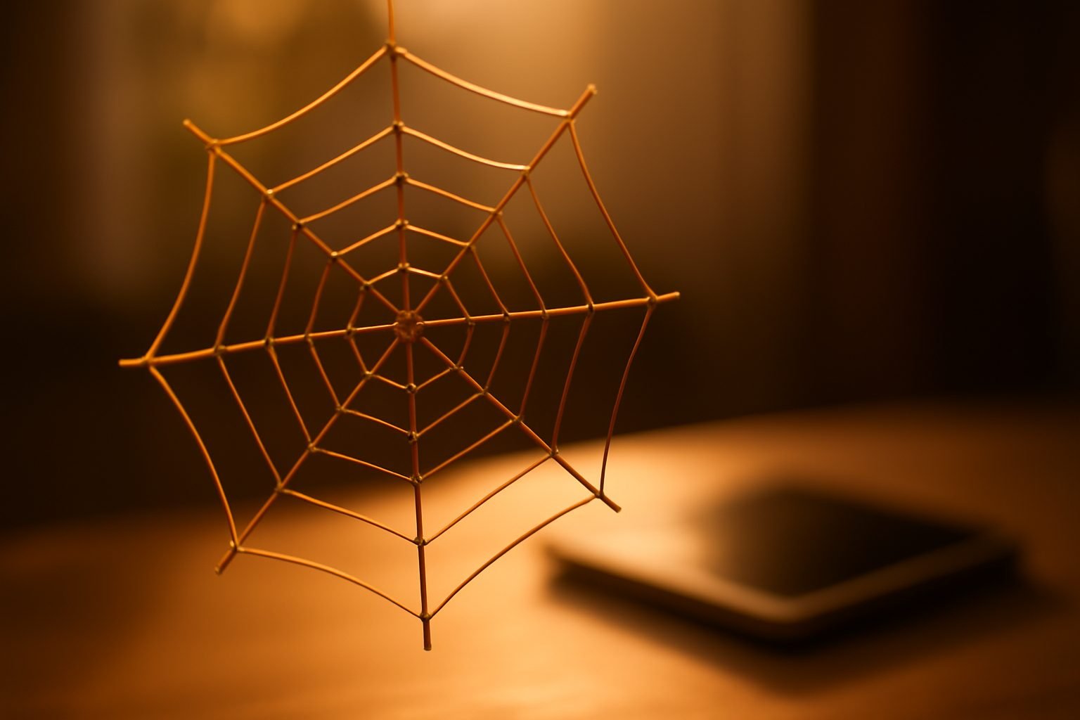 Spinnennetz Deko mit LED Beleuchtung: 8 Modelle im Vergleich