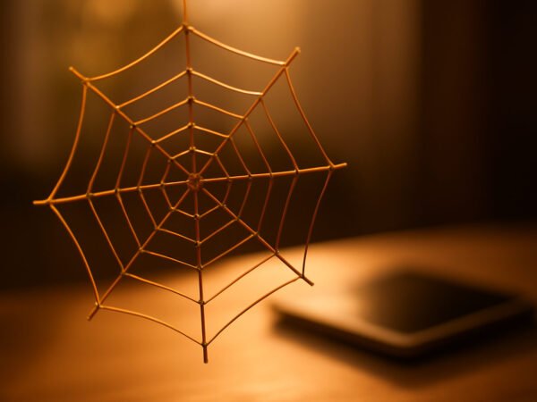 Spinnennetz Deko mit LED Beleuchtung: 8 Modelle im Vergleich