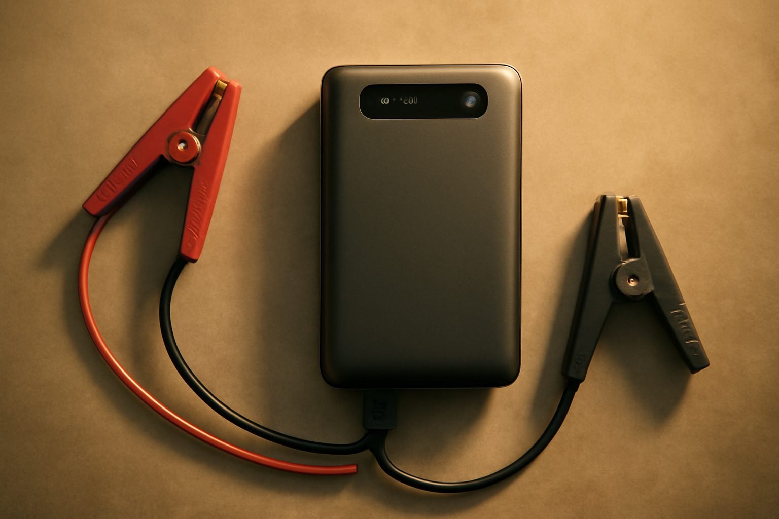 Starthilfe Powerbank für Pkw — günstig statt teuer