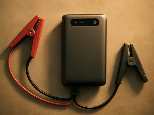 Starthilfe Powerbank für Pkw — günstig statt teuer