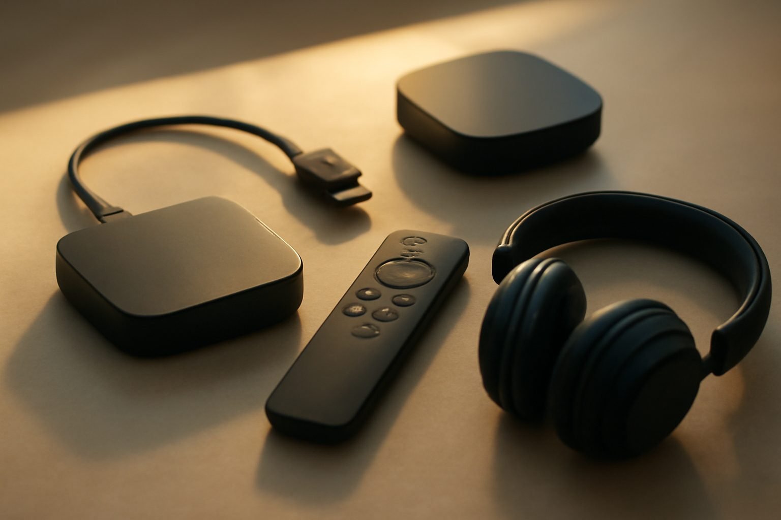 Streaming Zubehör als Weihnachtsgeschenk