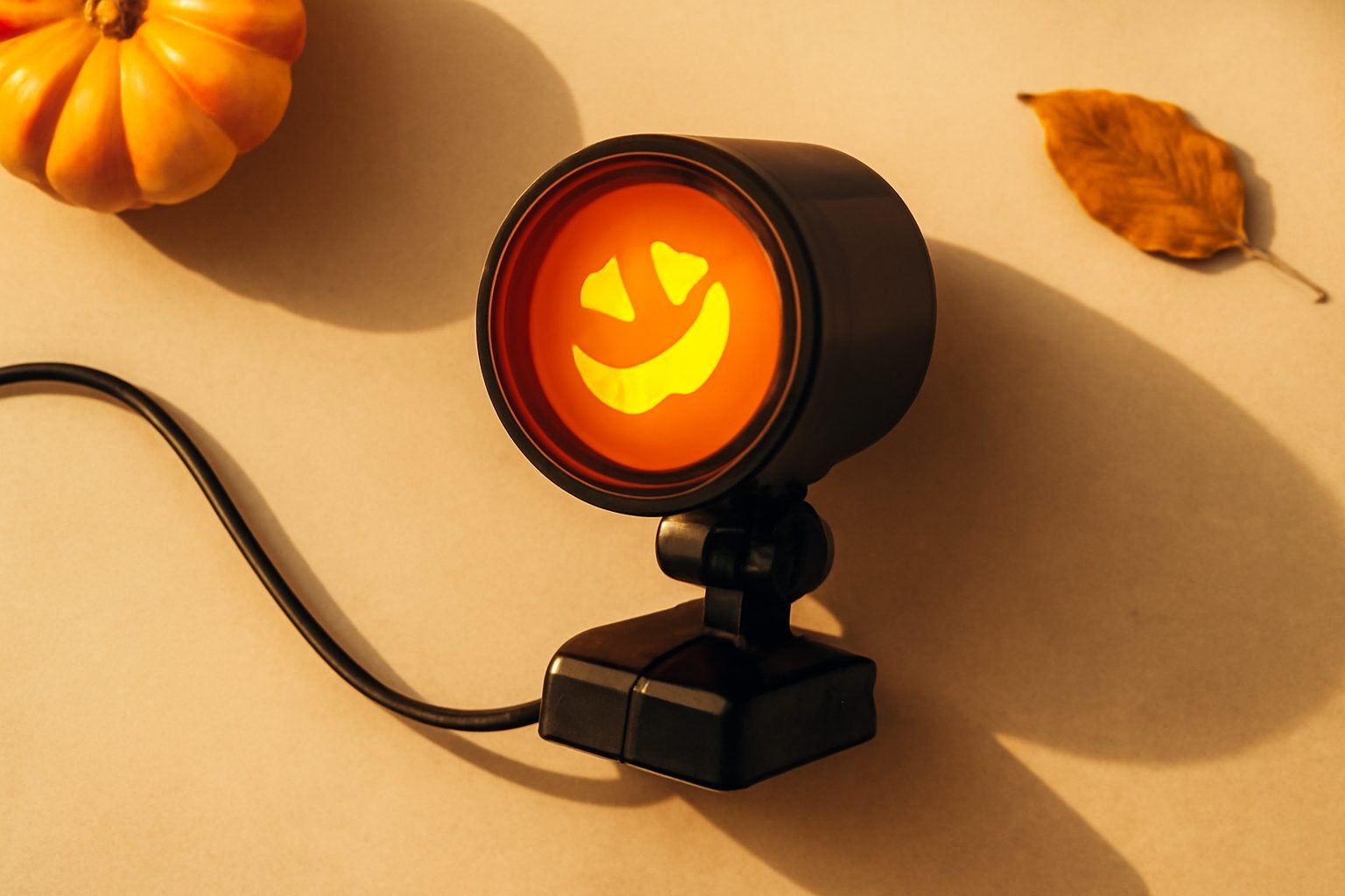 Stroboskop Licht für Halloween Effekte ohne Vorkenntnisse