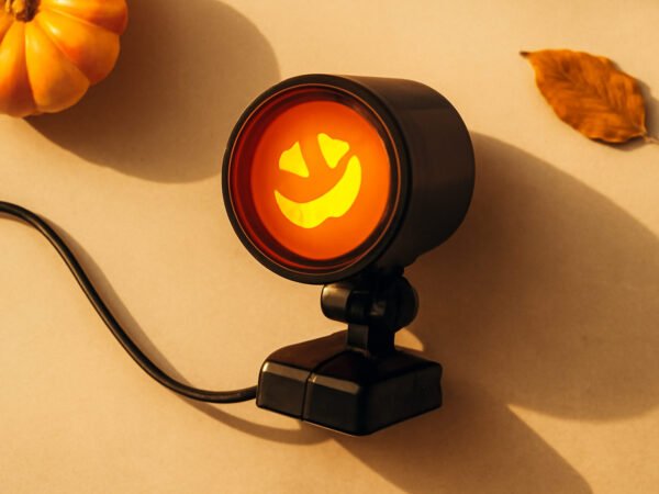 Stroboskop Licht für Halloween Effekte ohne Vorkenntnisse