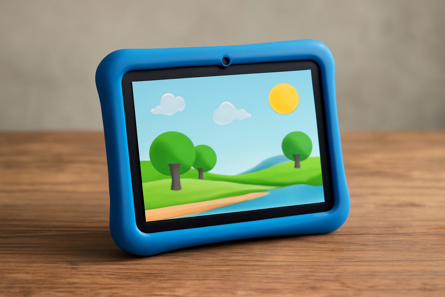 Tablet als Weihnachtsgeschenk für Kinder