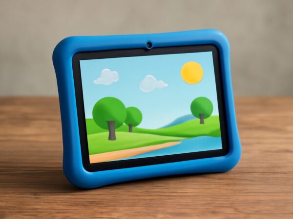 Tablet als Weihnachtsgeschenk für Kinder