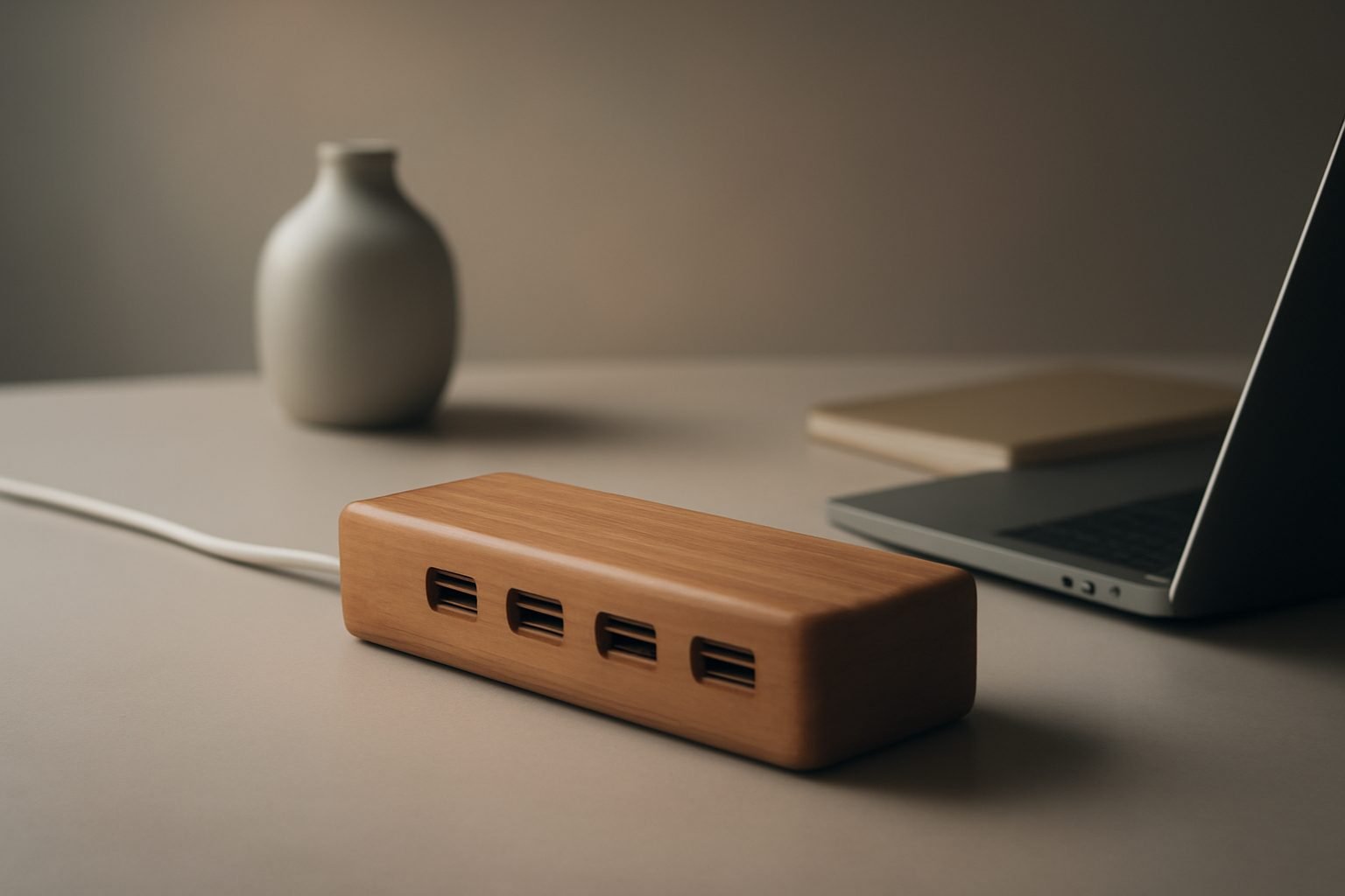 USB Gadgets als Nikolausgeschenk — der Weg zum Ergebnis