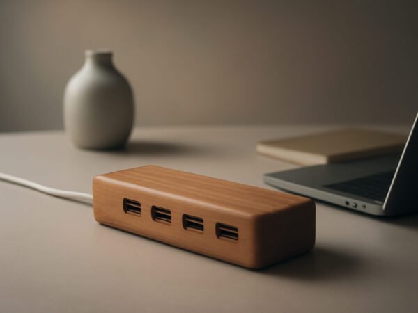USB Gadgets als Nikolausgeschenk — der Weg zum Ergebnis