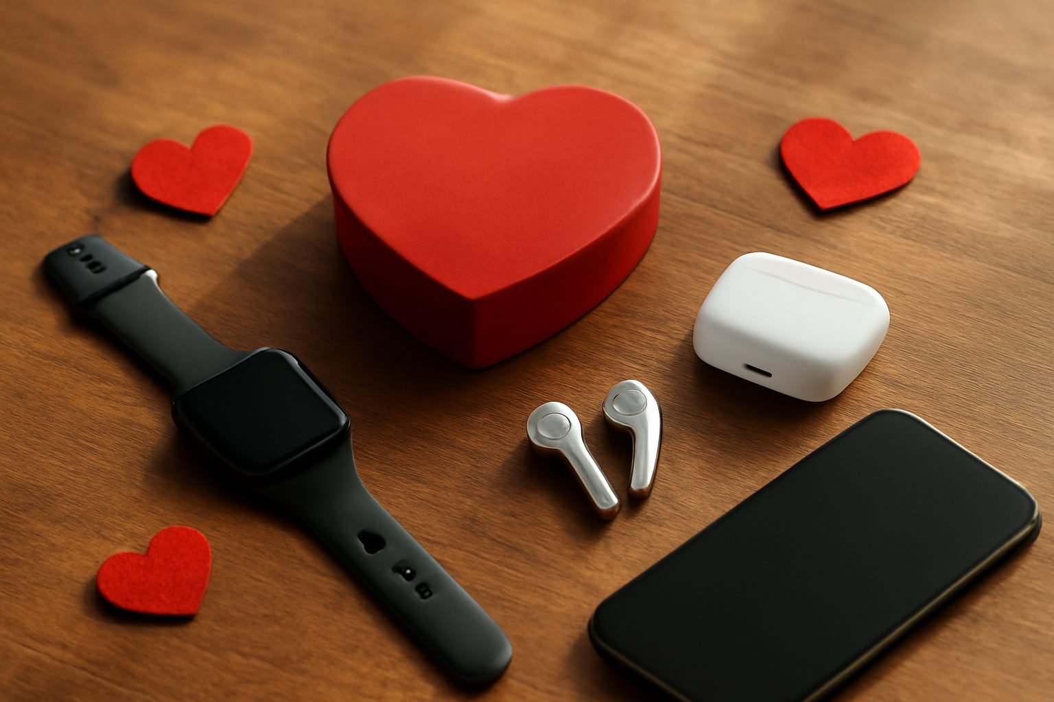 Valentinstag Geschenke Gadgets — passend für jeden Anlass