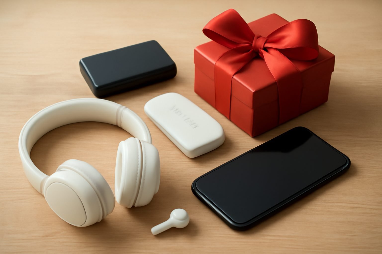 Valentinstag Technik-Geschenke — passend für jeden Anlass