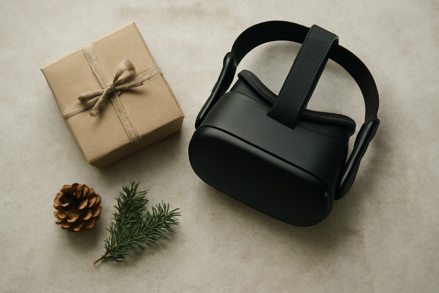 Vr Brille als Weihnachtsgeschenk Lohnt sich