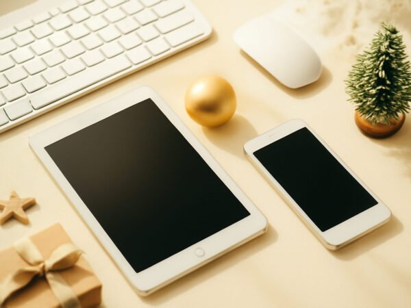 Weihnachten DIY Technik-Geschenke — so geht es richtig