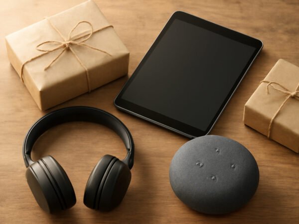 Weihnachtsgeschenke Freundinnen für Technikfans