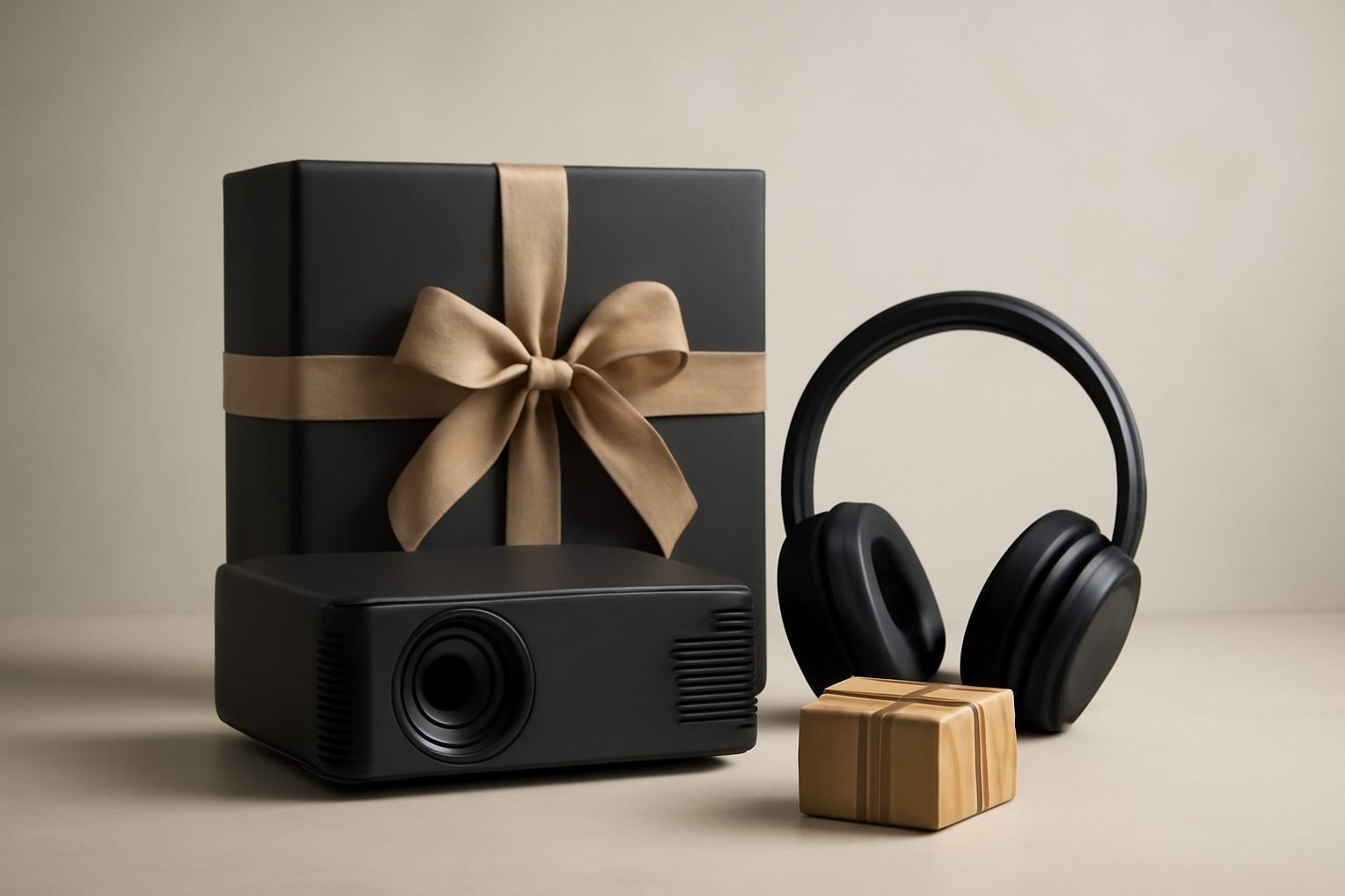 Weihnachtsgeschenke für Heimkino Fans — so geht es richtig