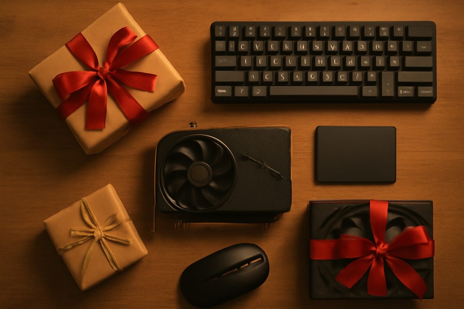 Weihnachtsgeschenke für PC Bastler: 8 Modelle im Vergleich