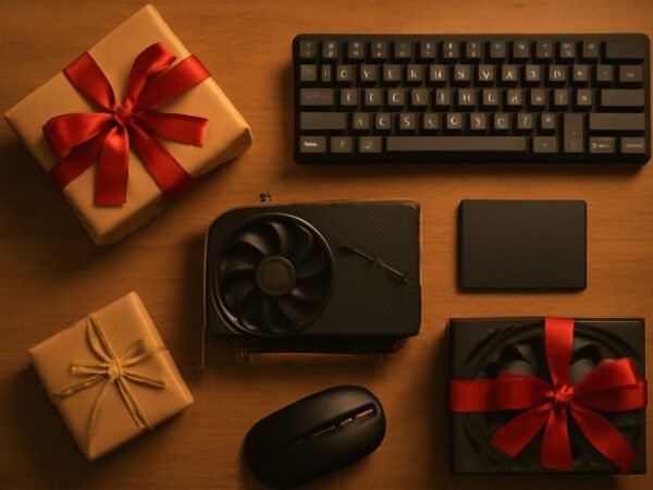 Weihnachtsgeschenke für PC Bastler: 8 Modelle im Vergleich
