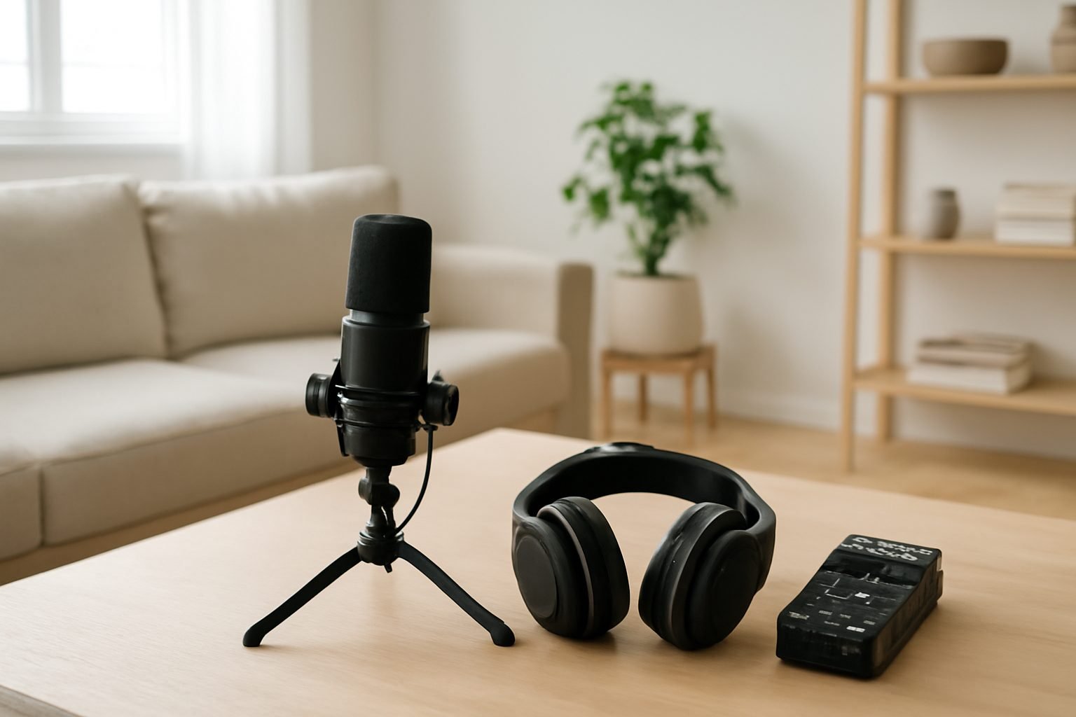 Weihnachtsgeschenke für Podcast Fans: 8 Modelle im Vergleich