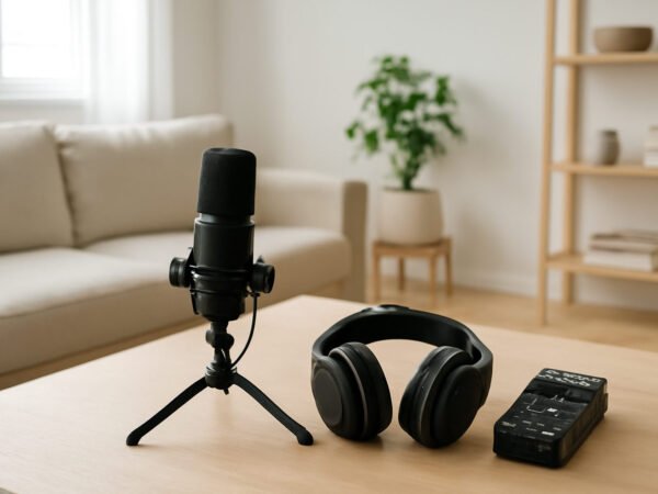 Weihnachtsgeschenke für Podcast Fans: 8 Modelle im Vergleich