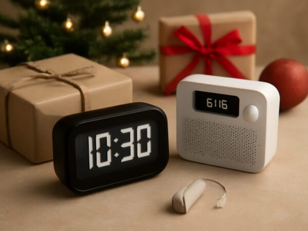 Weihnachtsgeschenke für Senioren einfache Technik
