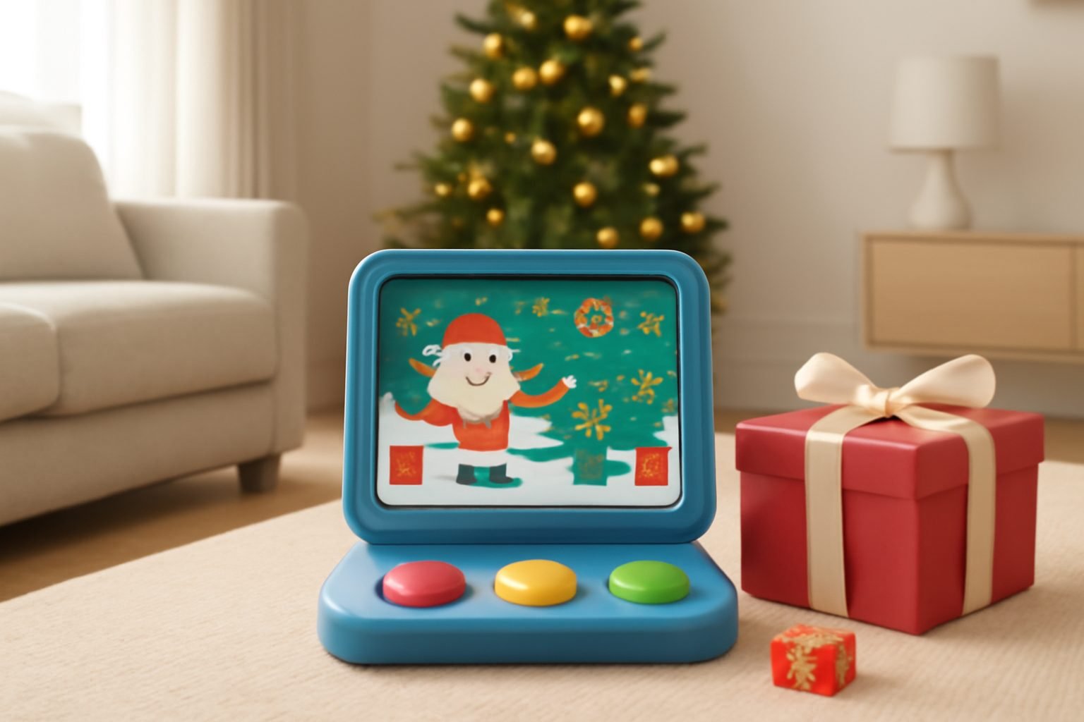 Weihnachtsgeschenke Kindergarten Technik ohne Vorkenntnisse