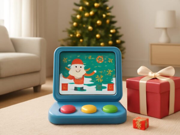 Weihnachtsgeschenke Kindergarten Technik ohne Vorkenntnisse