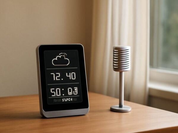 Wetterstation für den Herbst kaufen: 8 Modelle im Vergleich