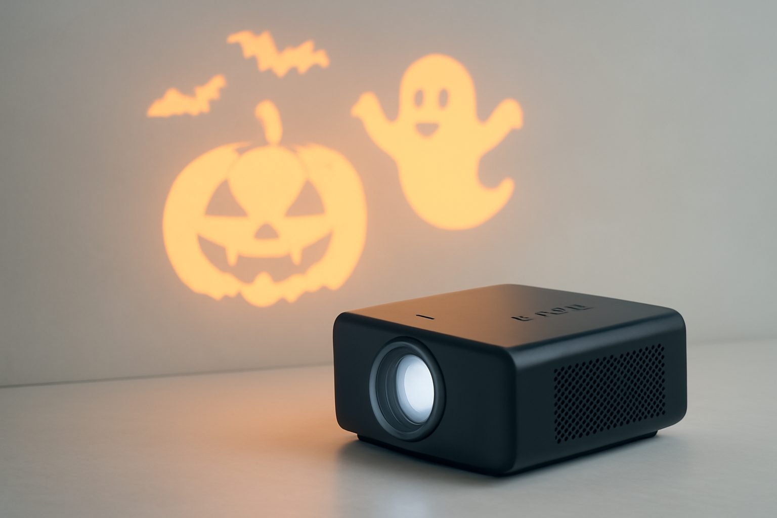 10 Halloween Projektoren für Fenster unter 50€