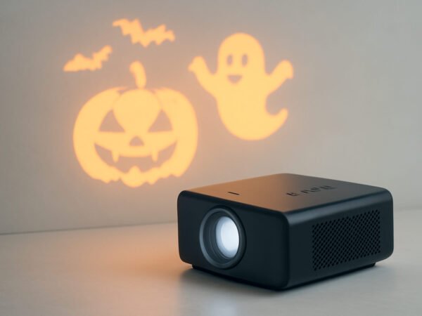 10 Halloween Projektoren für Fenster unter 50€