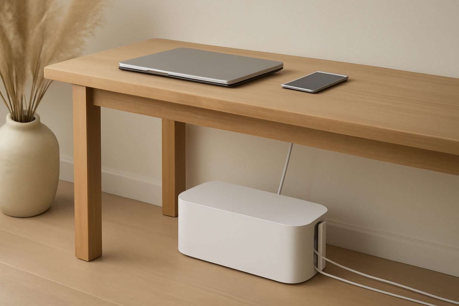 10 Ideen um Kabel an der Wand zu verstecken — Ideen Kabel Wand