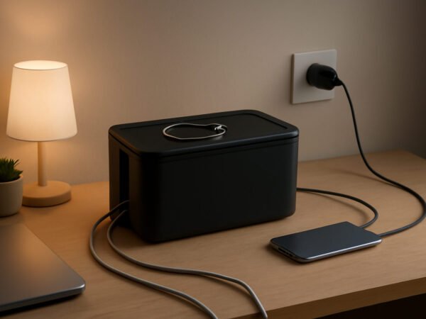 10 kreative Ideen um Kabel zu verstecken