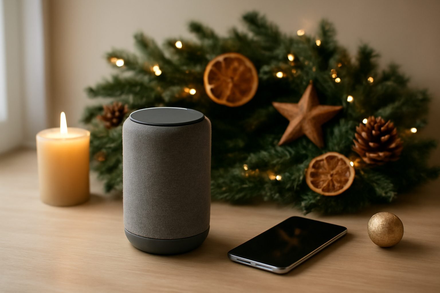 Advent Setup – Die schönsten Ideen