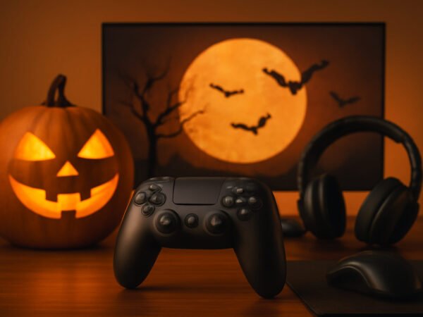 Halloween Gaming – Die schönsten Ideen