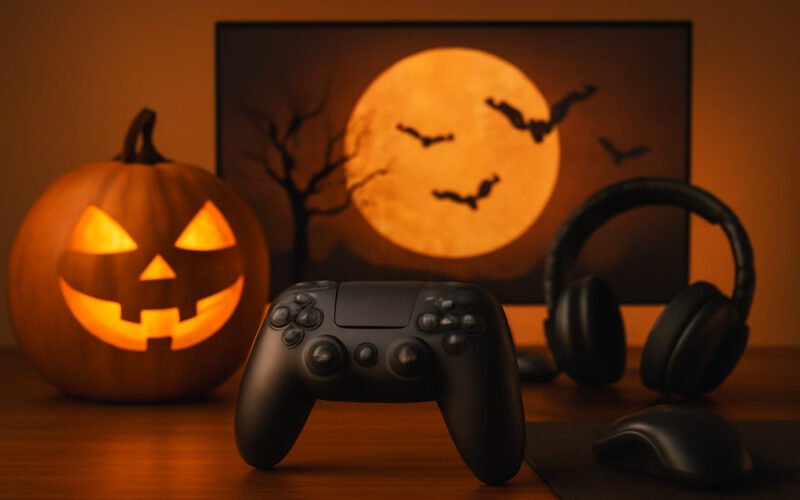 Halloween Gaming – Die schönsten Ideen