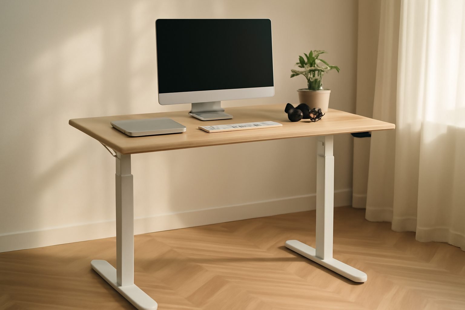 Höhenverstellbarer Schreibtisch: Die besten Modelle im Test