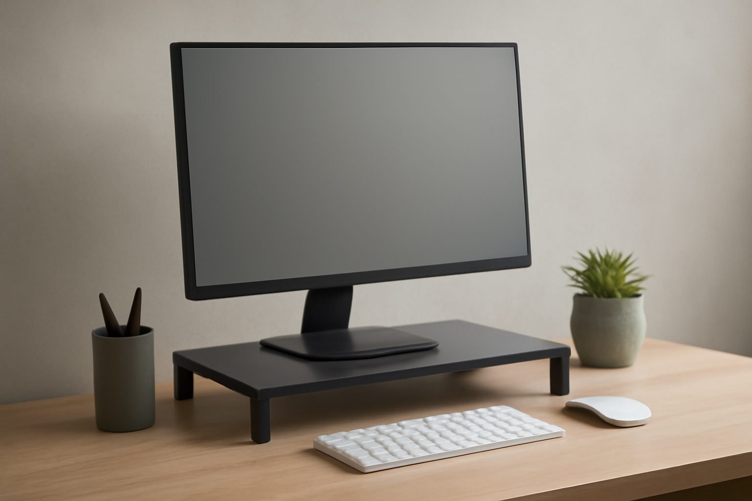 Monitorständer für den Schreibtisch: Kaufberatung