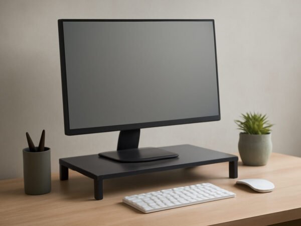Monitorständer für den Schreibtisch: Kaufberatung