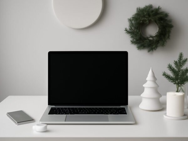 Weihnachtsdeko Schreibtisch – Die schönsten Ideen