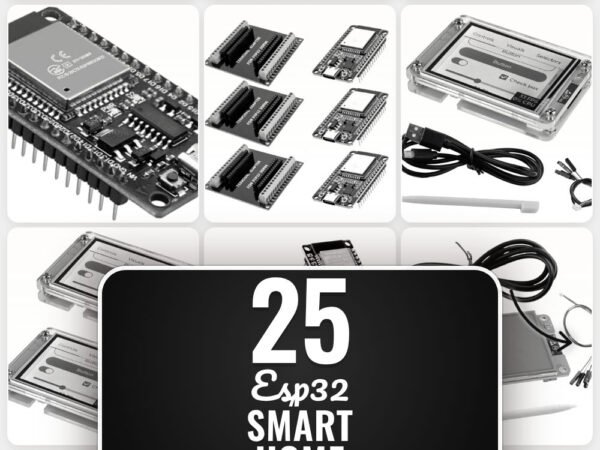 Esp32 smart Home Ideen: 25 Amazon-Finds, die du lieben wirst