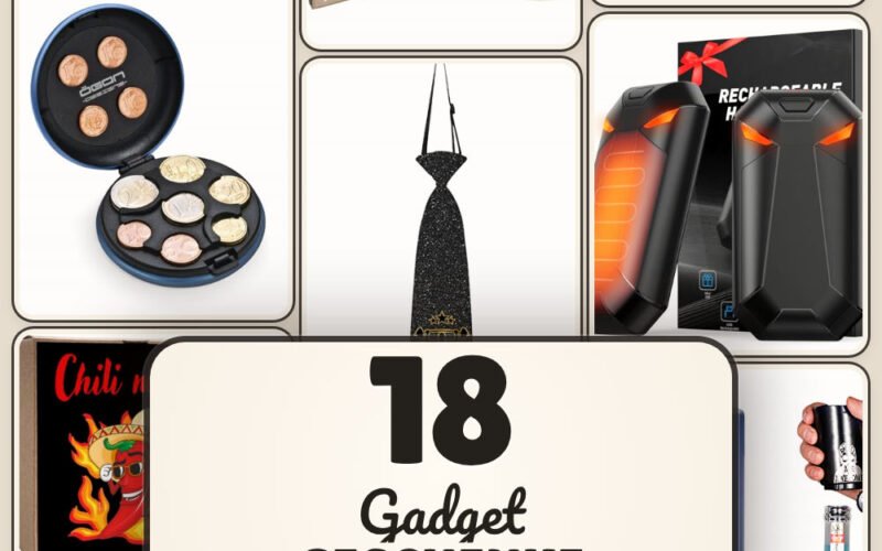 Gadget Geschenke bis 20 Euro: 18 Amazon-Finds, die jeden Cent wert sind