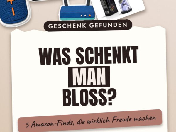 Küchen Gadgets als Weihnachtsgeschenk: 5 Amazon-Finds