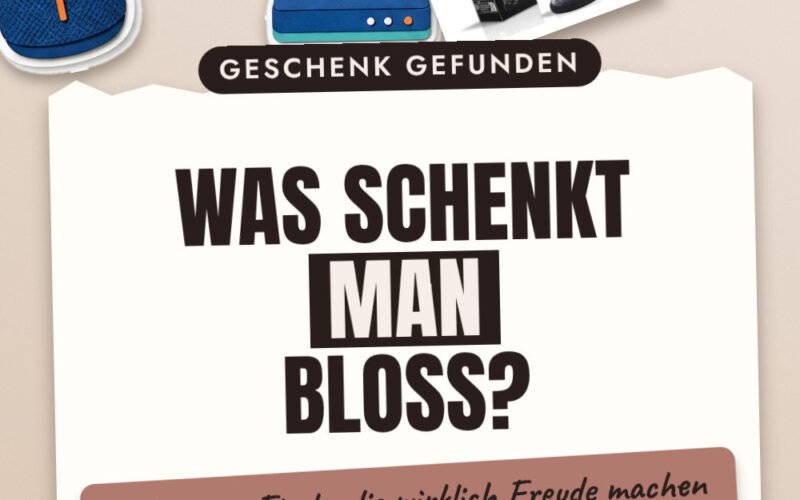 Küchen Gadgets als Weihnachtsgeschenk: 5 Amazon-Finds